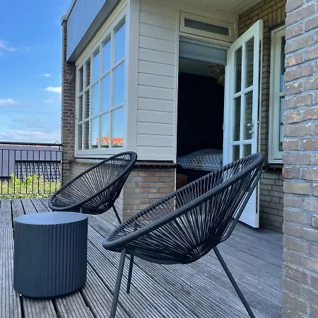 Droomvakanties Egmond Nummer 8 Bed & Breakfast *