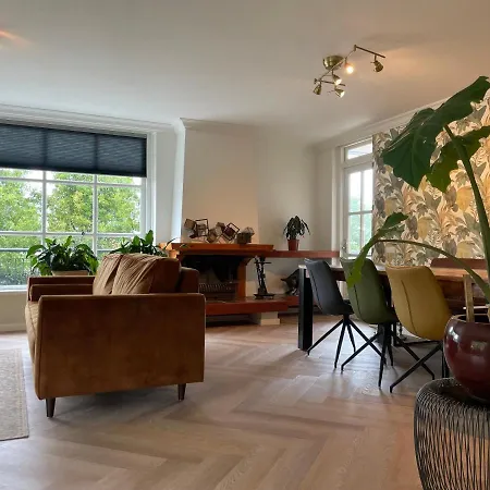 Droomvakanties Egmond Nummer 8 Bed & Breakfast