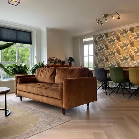 Droomvakanties Egmond Nummer 8 Bed & Breakfast